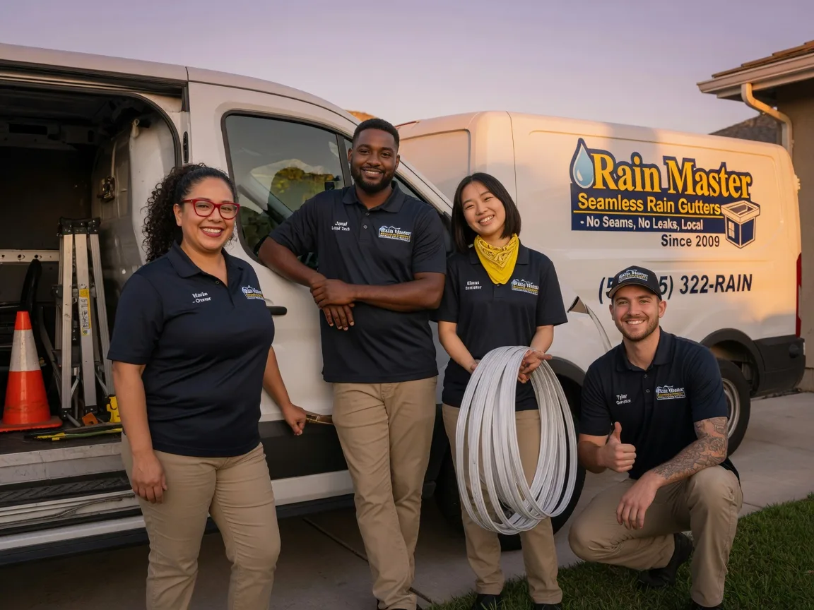Gutter Installation company in Nichols, WI