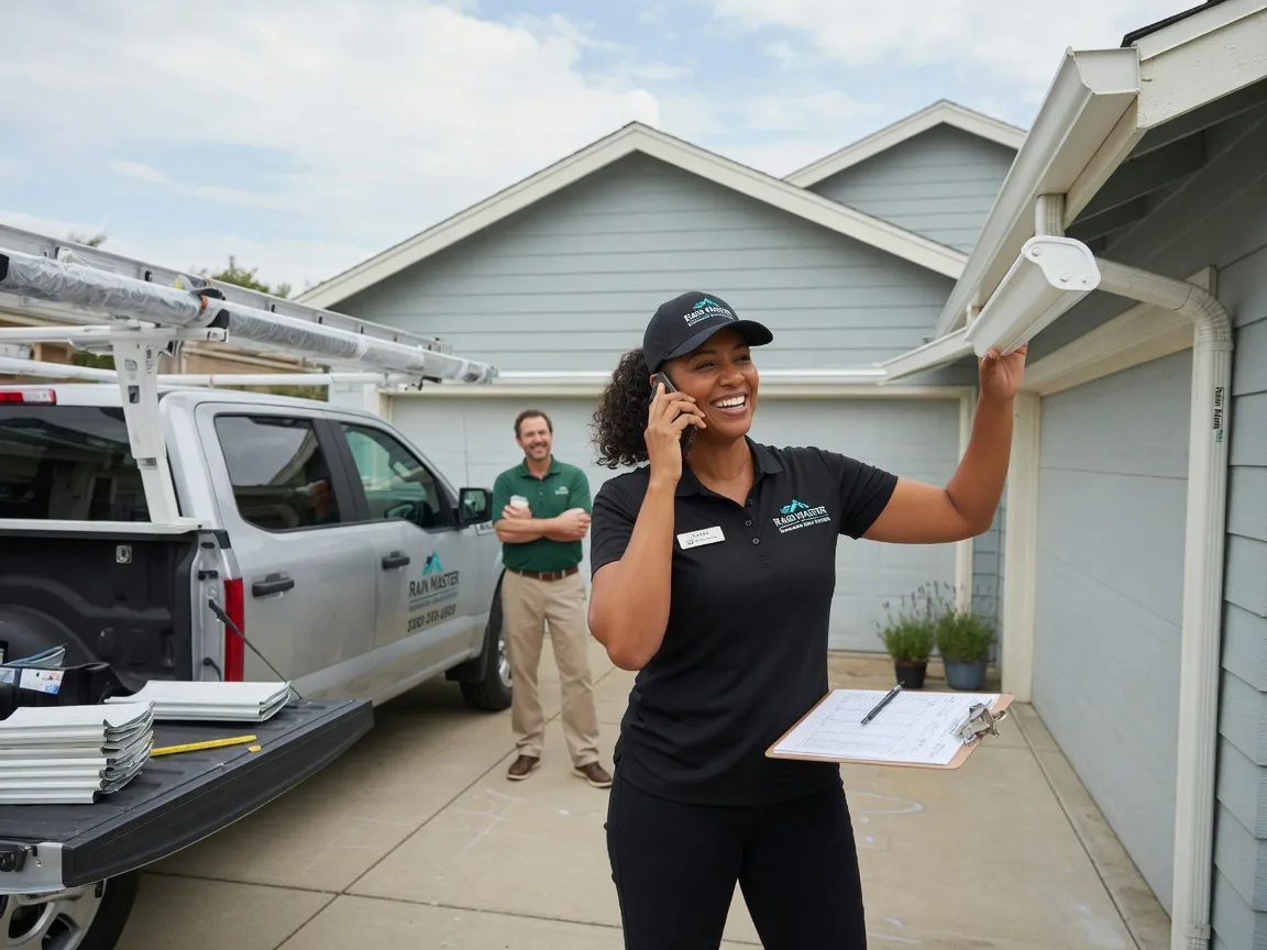 Gutter Installation Nichols, WI FAQs